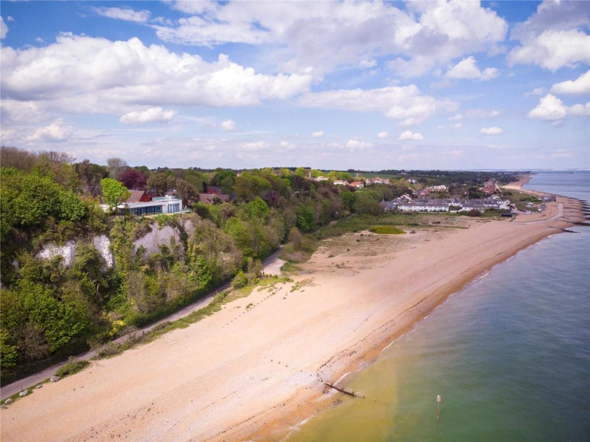 Seaside Chalet - Sleeps 6 Kingsdown  Екстериор снимка